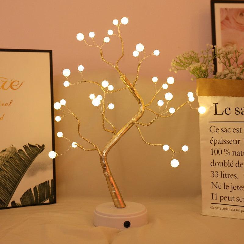 Árvore da Vida Luminosa de LED Moldável - Likecasa