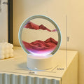 Luminária QUICKSAND Decorativa de Mesa - LEG RGB Color - Likecasa